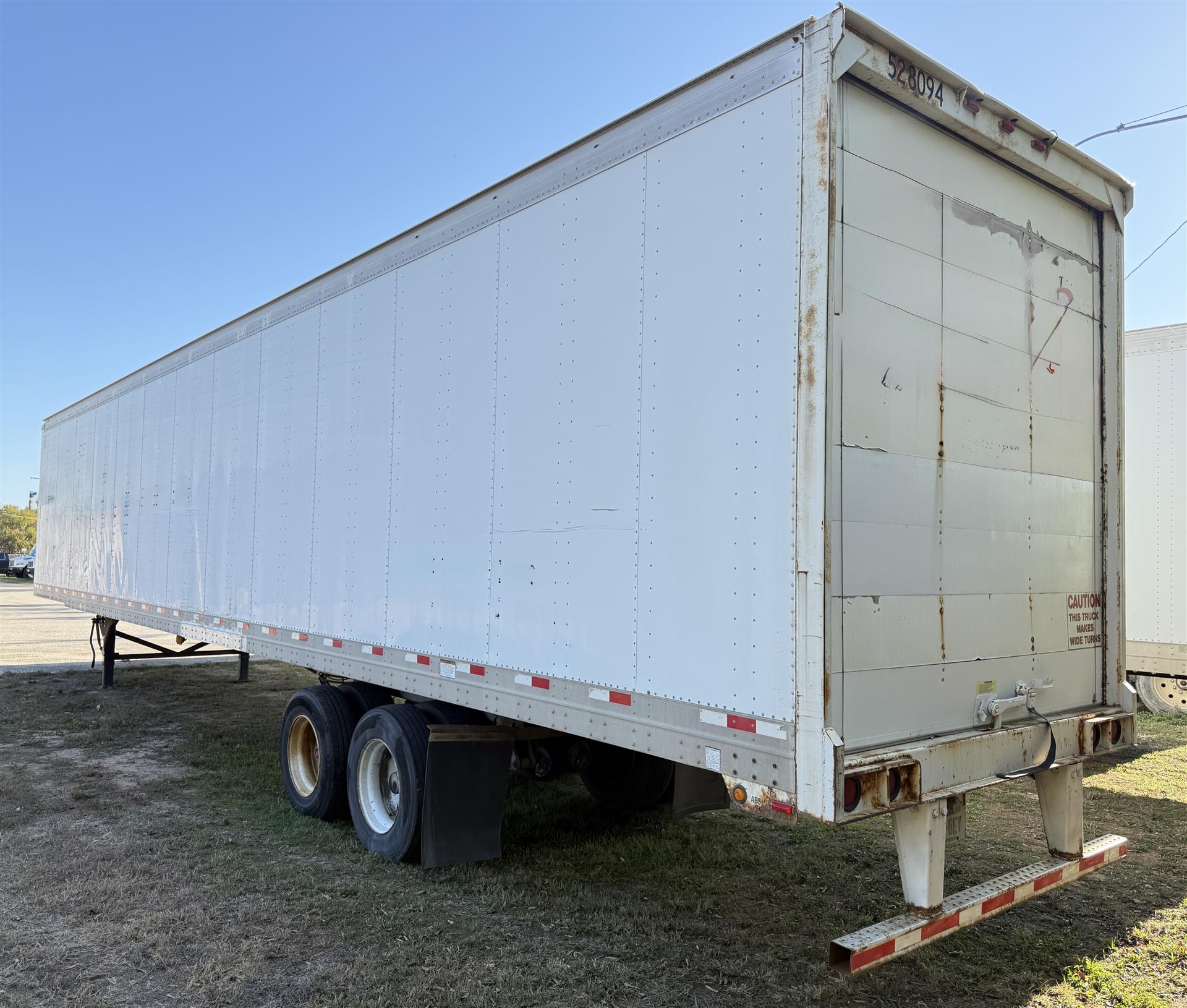 2005 GREAT DANE DRY VAN — Dry Van