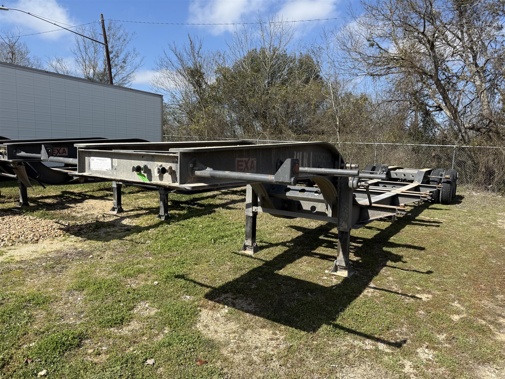 2022 EXA HULK II — Oil Field Trailer