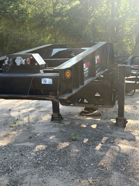 2023 PAISANO FRAC SAND BOX CHASSIS — Container Chassis